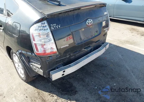 2008 Toyota Prius from USA, damaged, VIN JTDKB20U783325076